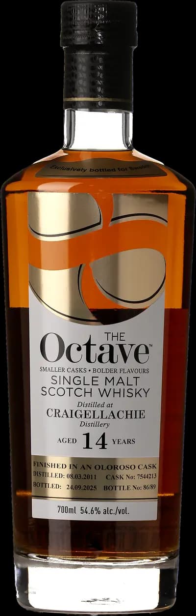 Produktbild för Craigellachie