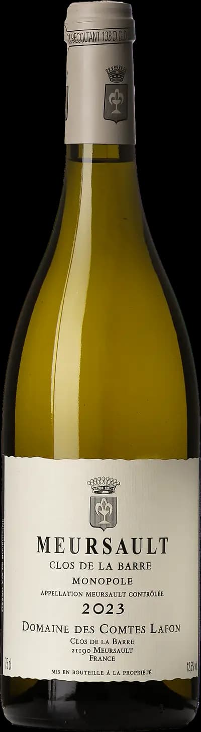 Produktbild för Meursault Clos de la Barre