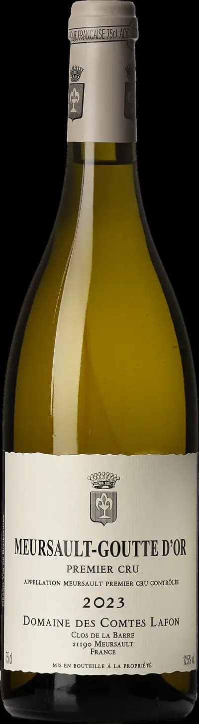 Produktbild för Meursault Goutte d´Or 1er Cru