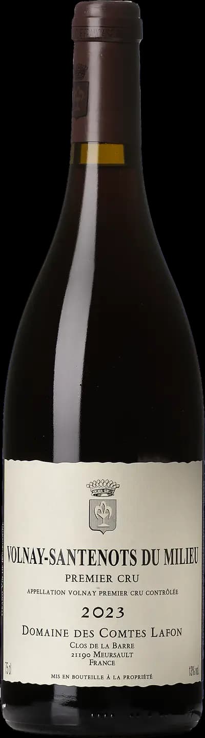 Produktbild för Volnay Santenots du Milieu