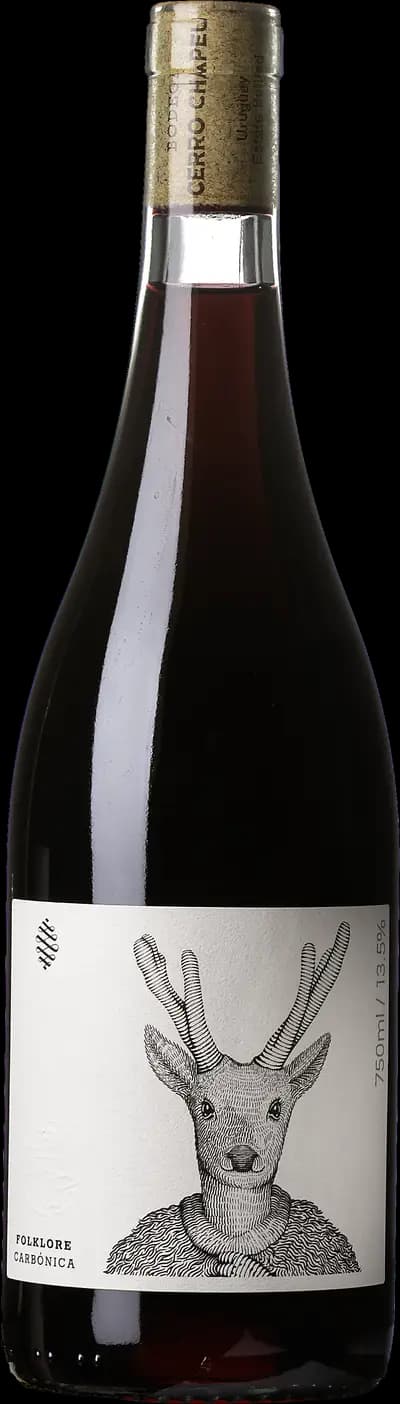 Produktbild för Folklore Carbónica