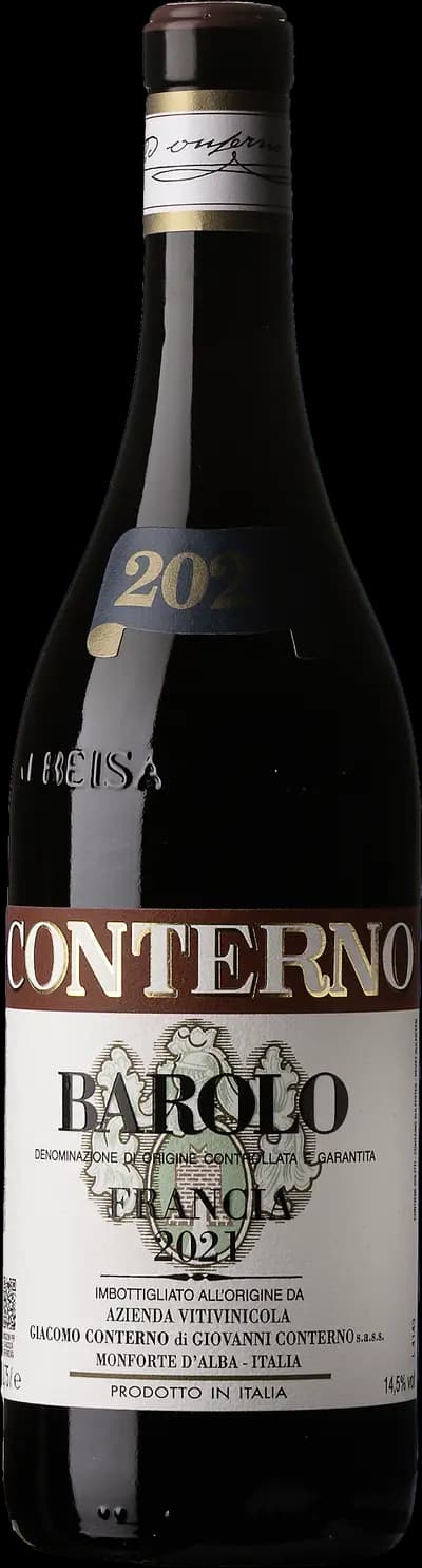 Produktbild för Barolo Francia