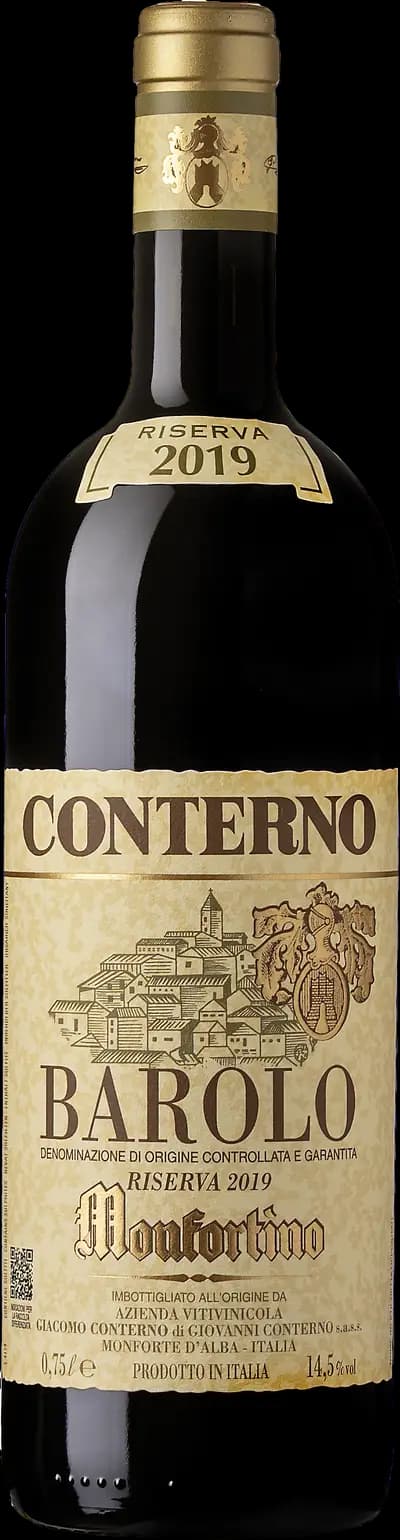Produktbild för Barolo Riserva Monfortino