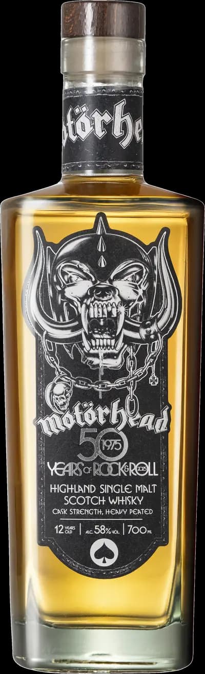 Produktbild för Motörhead