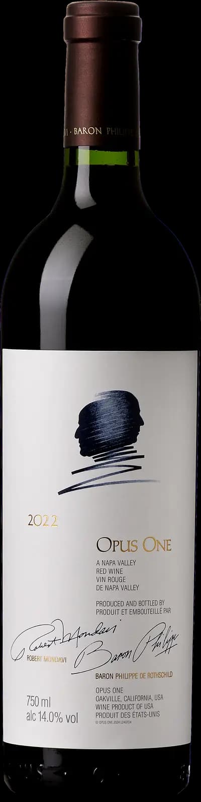 Produktbild för Opus One