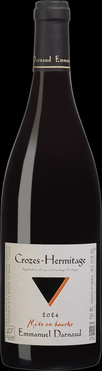 Produktbild för Crozes-Hermitage