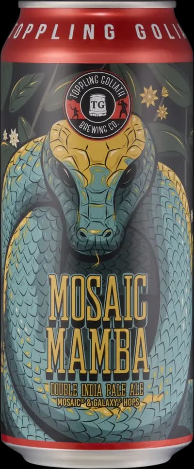 Produktbild för Toppling Goliath