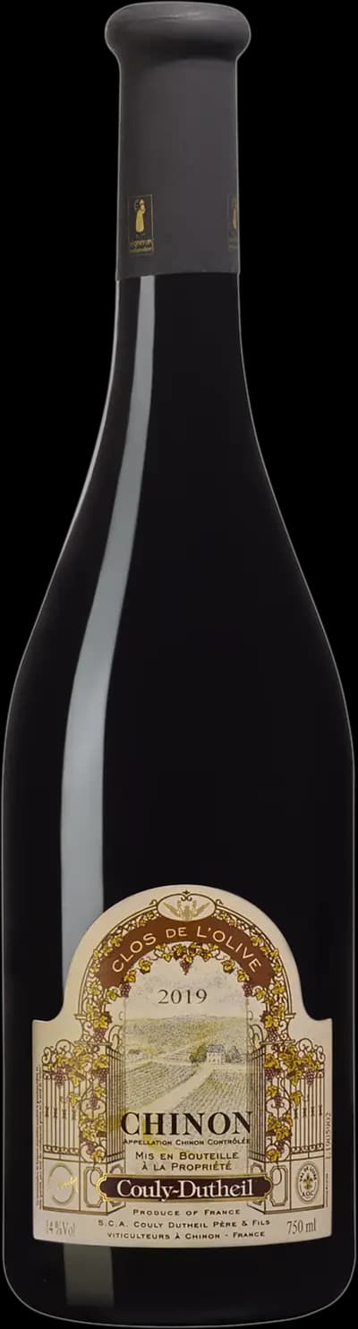 Produktbild för Couly-Dutheil