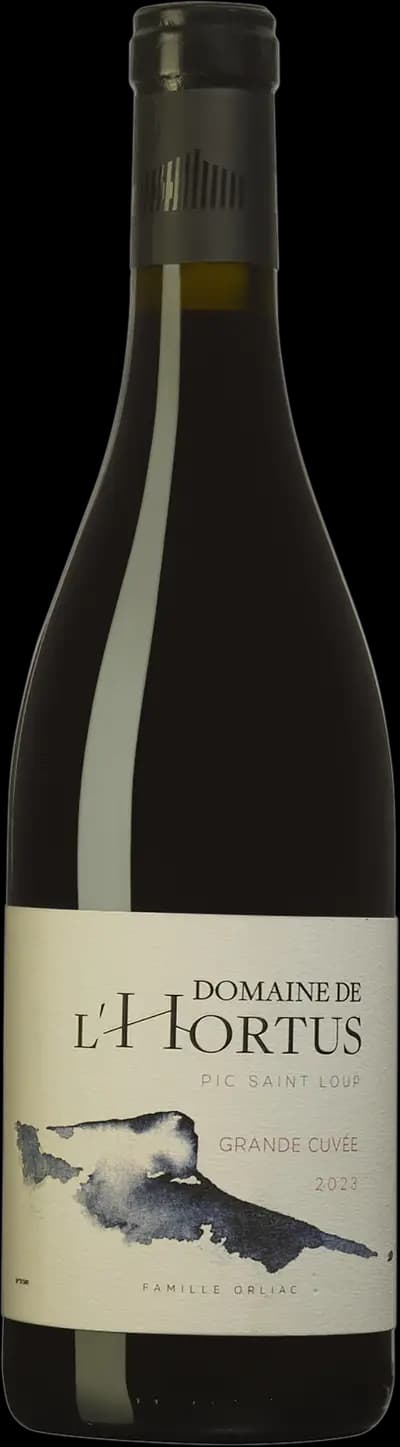 Produktbild för Domaine de l'Hortus