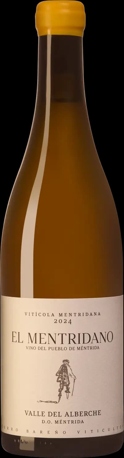 Produktbild för El Mentridano Blanco