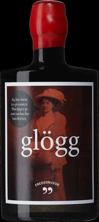 Produktbild för Fredsdruvor Glögg