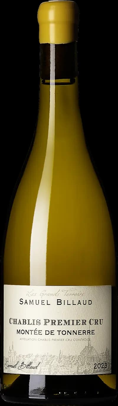 Produktbild för Chablis 1er Cru Montée de Tonnerre