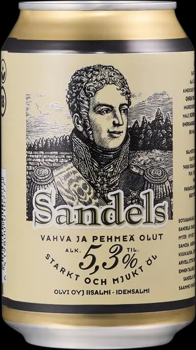 Produktbild för Sandels