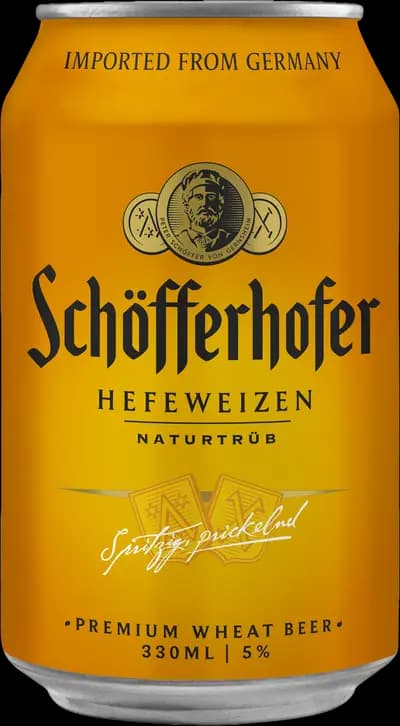 Produktbild för Schöfferhofer