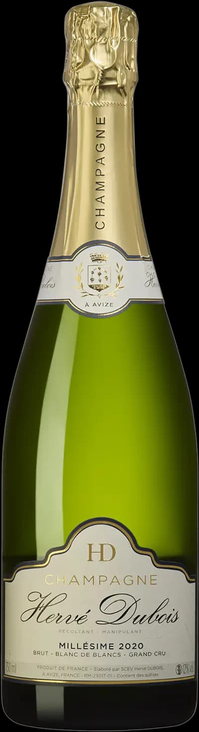 Produktbild för Hervé Dubois