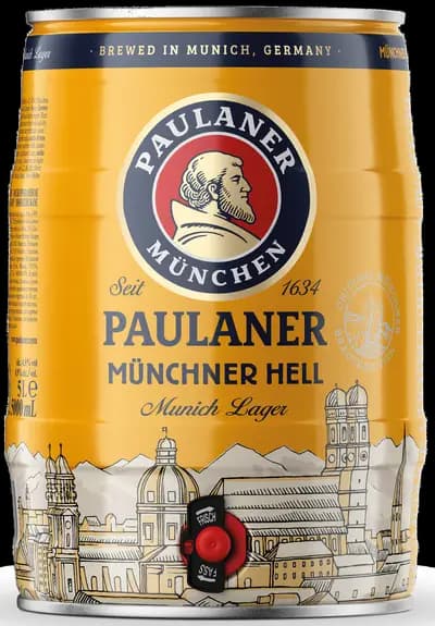 Produktbild för Paulaner