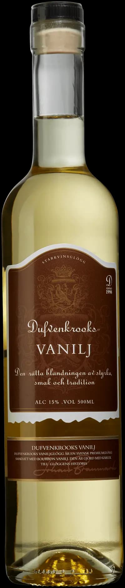Produktbild för Dufvenkrooks