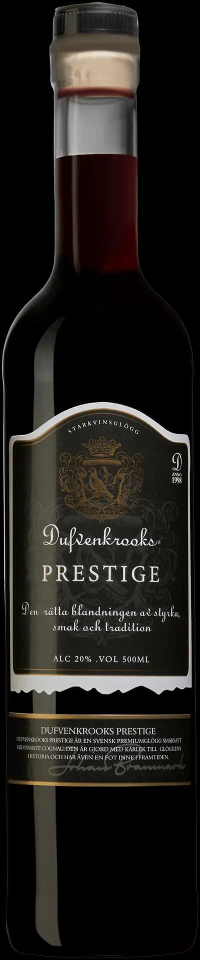 Produktbild för Dufvenkrooks