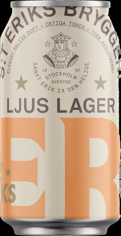 Produktbild för S:t Eriks
