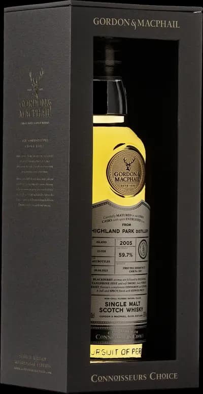 Produktbild för Highland Park