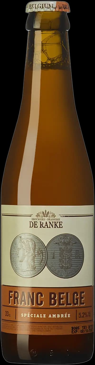 Produktbild för Brouwerij De Ranke