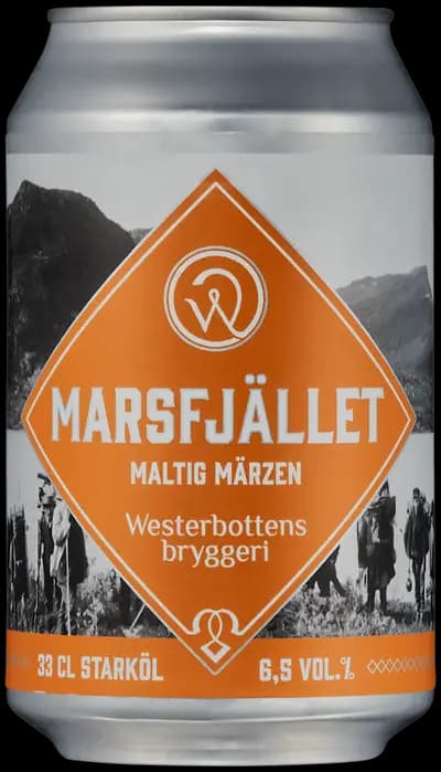 Produktbild för Westerbottens bryggeri