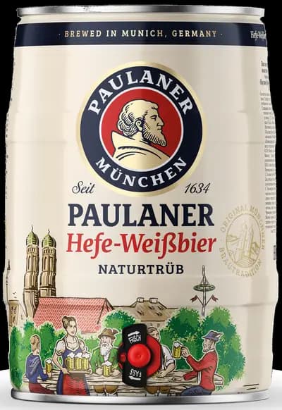 Produktbild för Paulaner