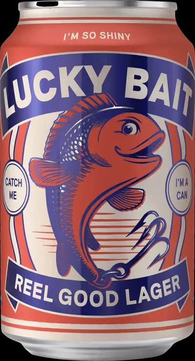 Produktbild för Lucky Bait