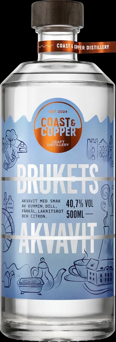 Produktbild för Brukets