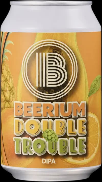 Produktbild för Beerium Kraftölsbryggeri