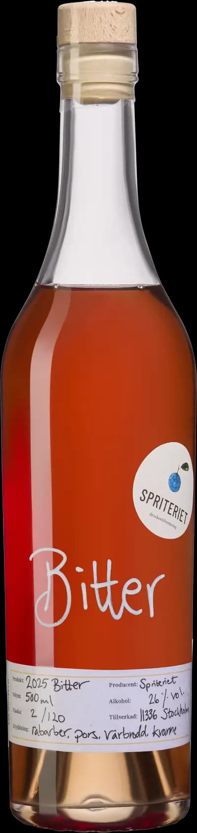 Produktbild för Spriteriet