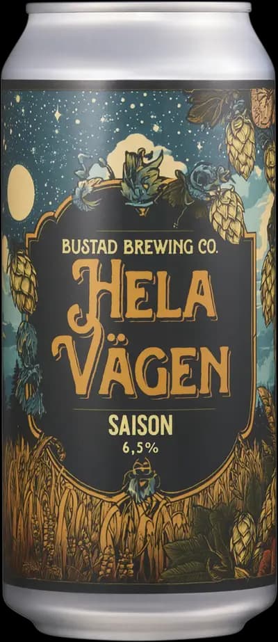 Produktbild för Bustad Brewing