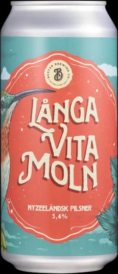Produktbild för Bustad Brewing