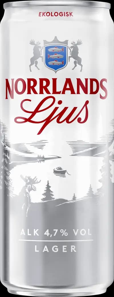 Produktbild för Norrlands Ljus