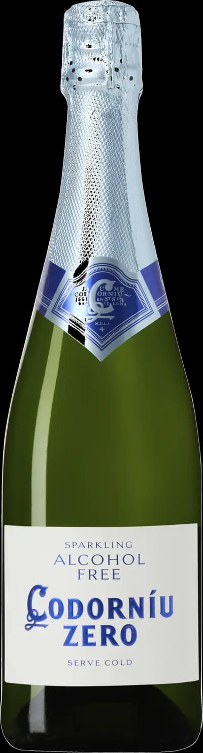 Produktbild för Codorníu Zero Sparkling