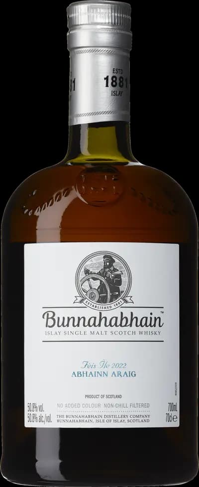 Produktbild för Bunnahabhain
