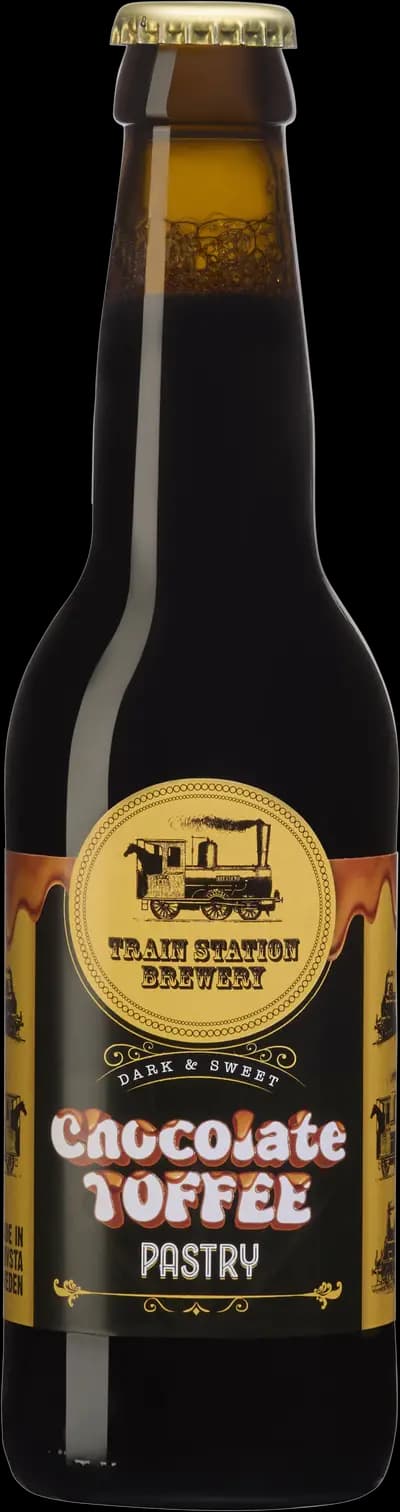 Produktbild för Train Station Brewery