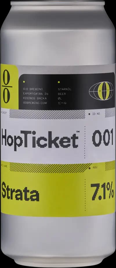 Produktbild för O/O Brewing