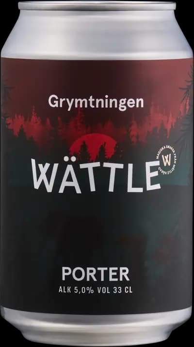 Produktbild för Wättle Brygghus