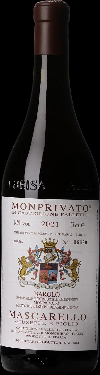 Produktbild för Barolo Monprivato