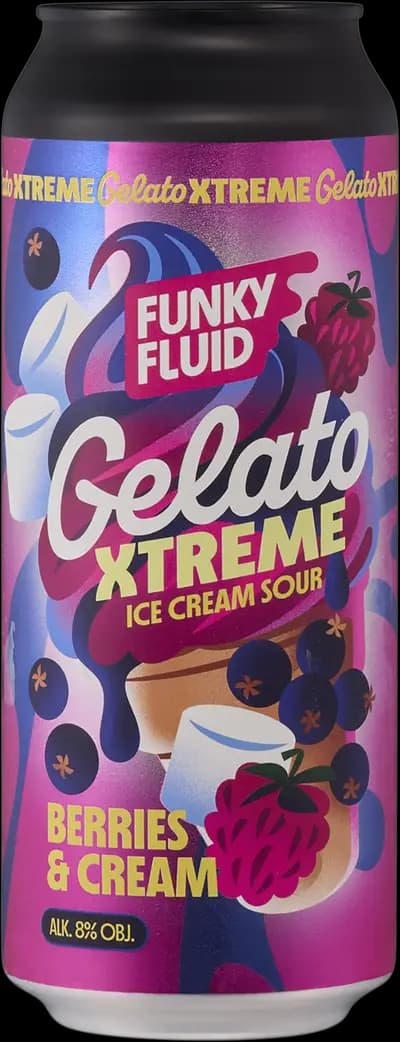 Produktbild för Funky Fluid