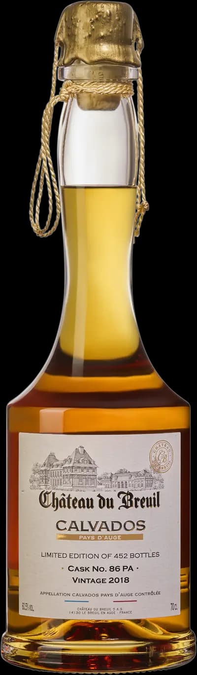 Produktbild för Château du Breuil