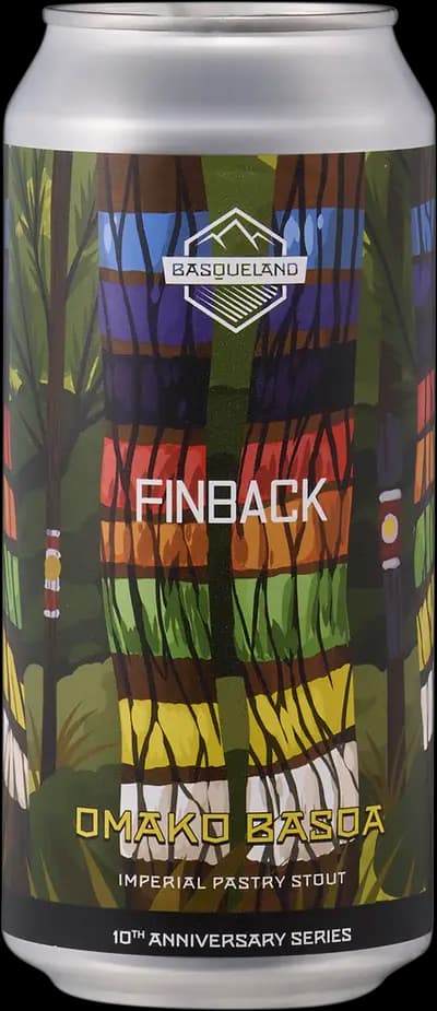 Produktbild för Omako Basoa Pastry Stout