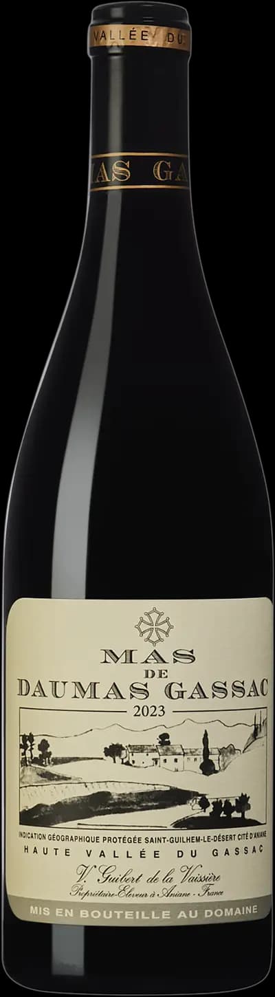 Produktbild för Mas de Daumas Gassac