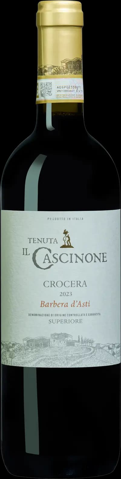 Produktbild för Il Cascinone Crocera
