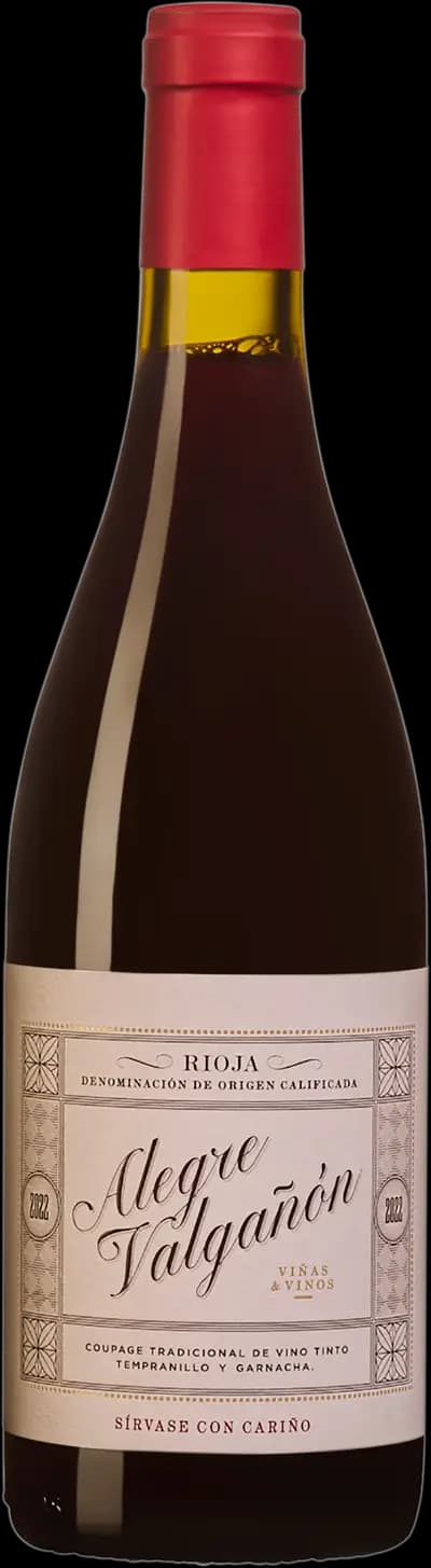 Produktbild för Alegre Valgañon