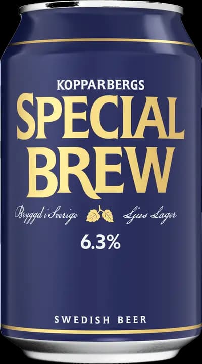 Produktbild för Special Brew