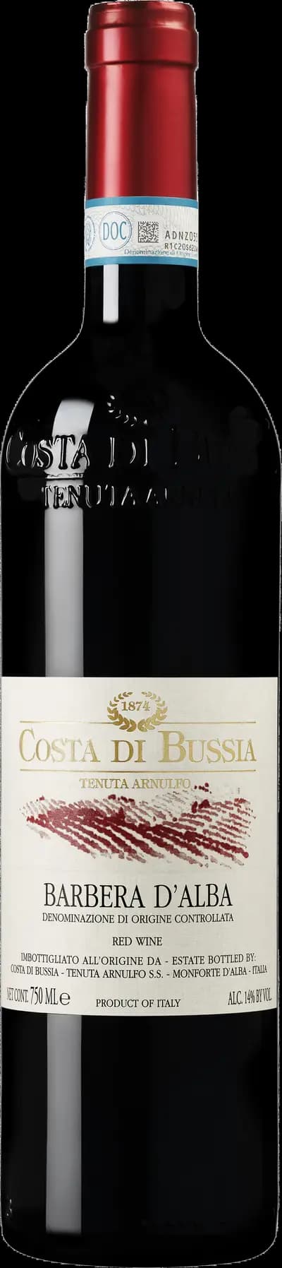 Produktbild för Costa di Bussia