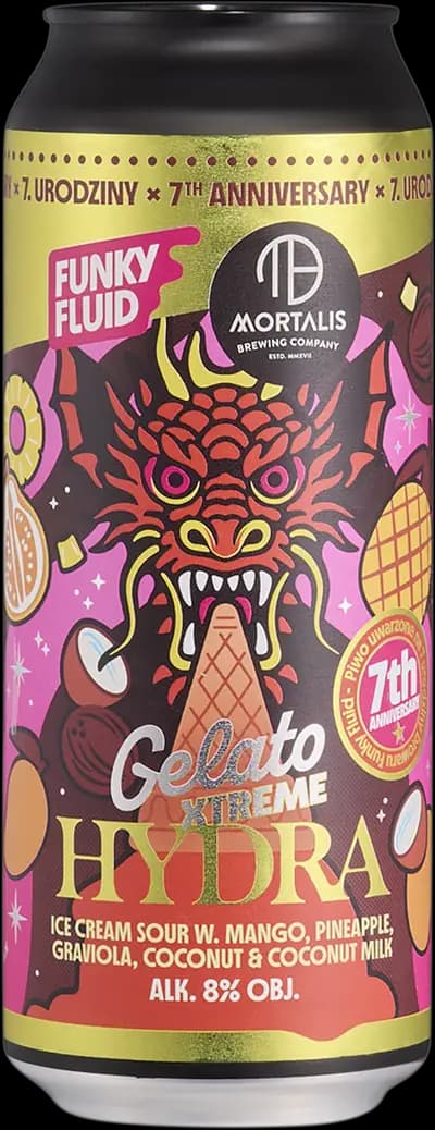 Produktbild för Funky Fluid