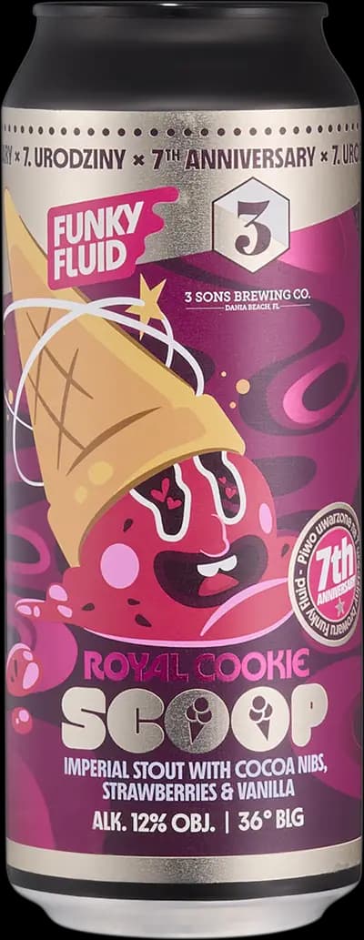 Produktbild för Funky Fluid